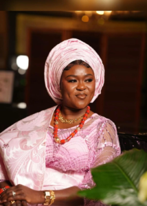 Alhaja Wasilat Shola Davies